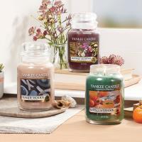 Yankee Candle Seaside Woods Large Jar Extra Image 3 Preview